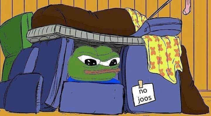 Pepe/apu a day - 241 fort pepe