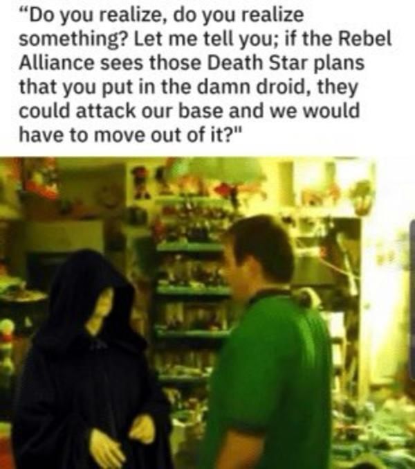 Darth Robert