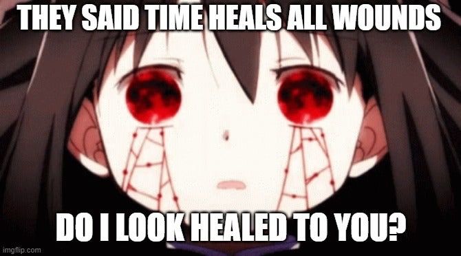 My tummy still hurts