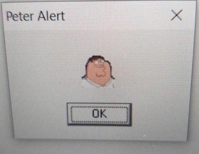 FAT32 was invented by Peter Griffin when he tried being fat 32 times at once