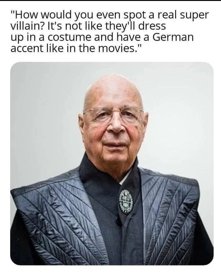 And it's not like he'll tell you to forfeit your possessions, eat bugs or anything