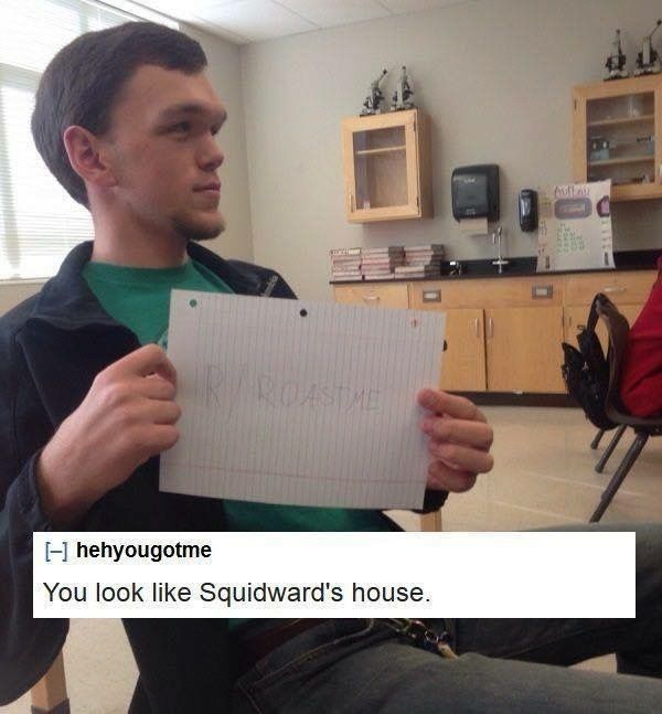 His skull is EXTRA THICC: +5 defense