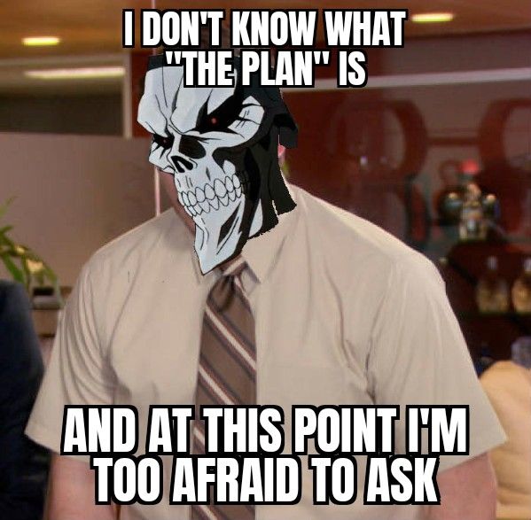 literally ainz everytime demiurge opens his mouth