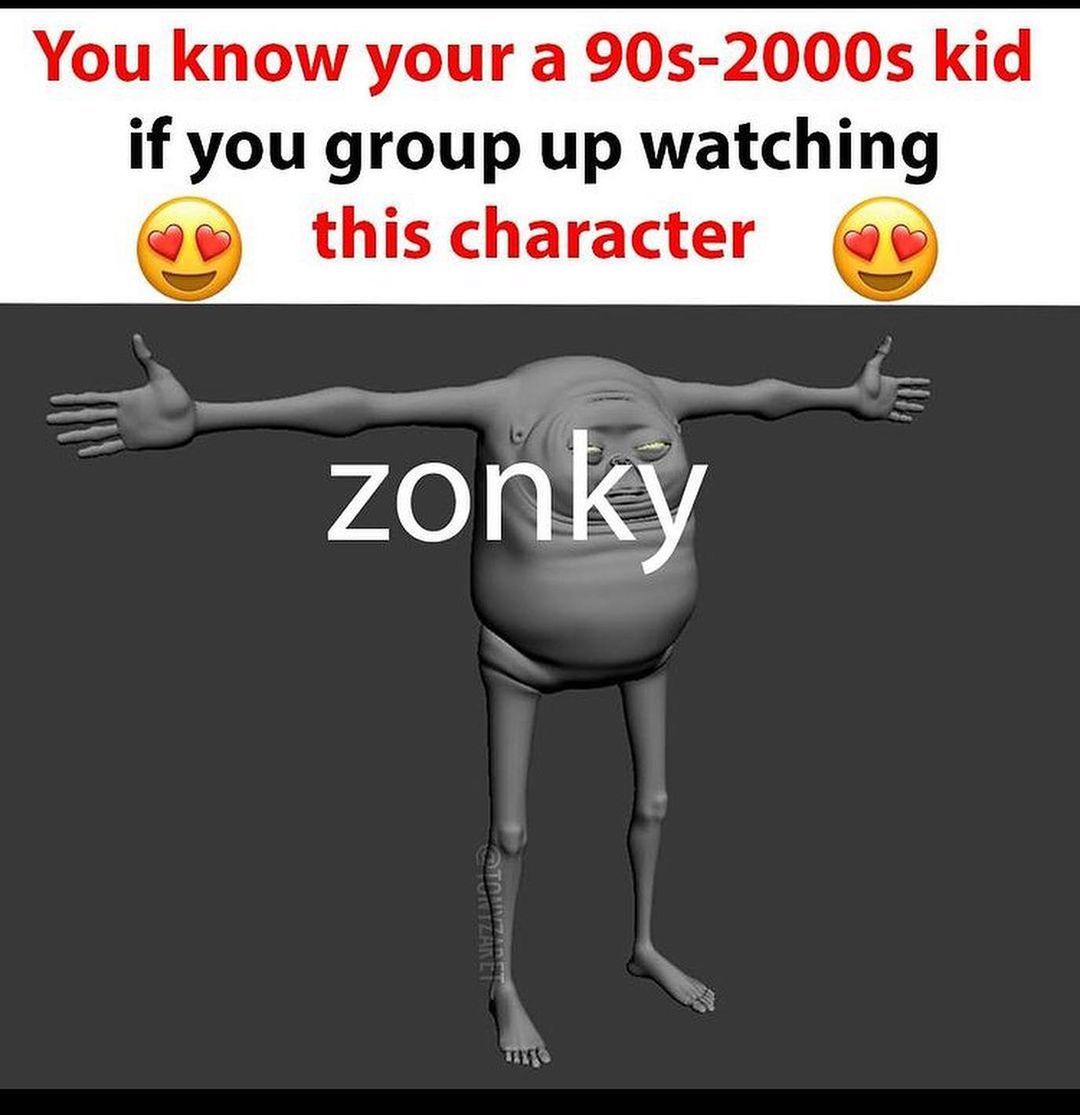 Z O N K Y