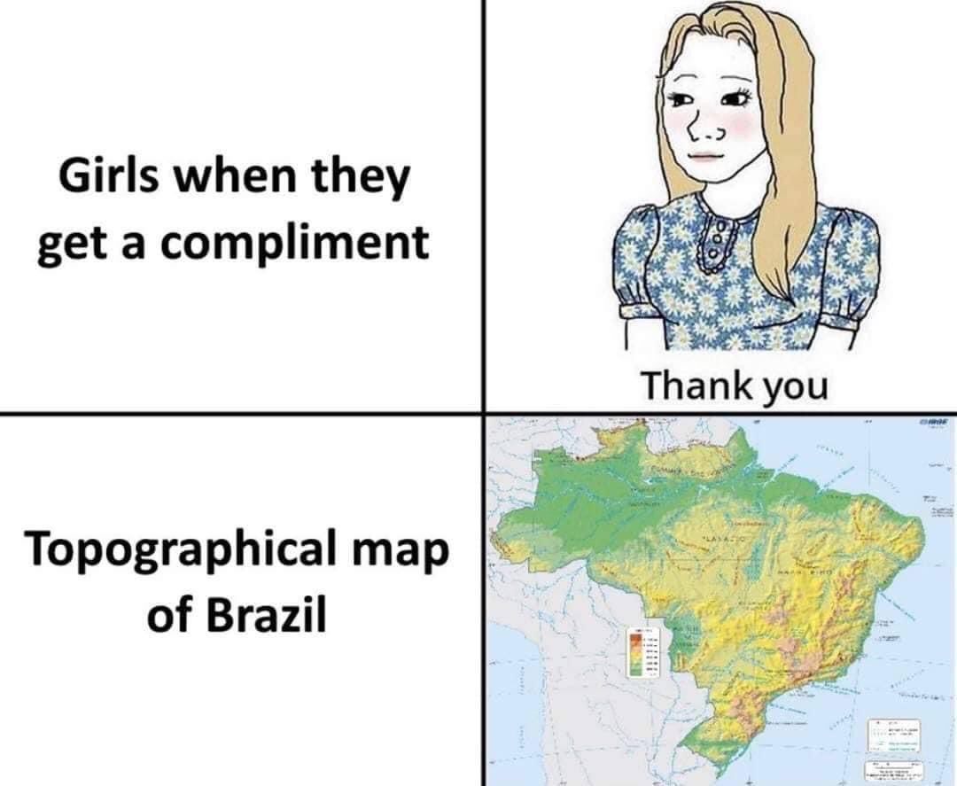 Girls vs Brazil