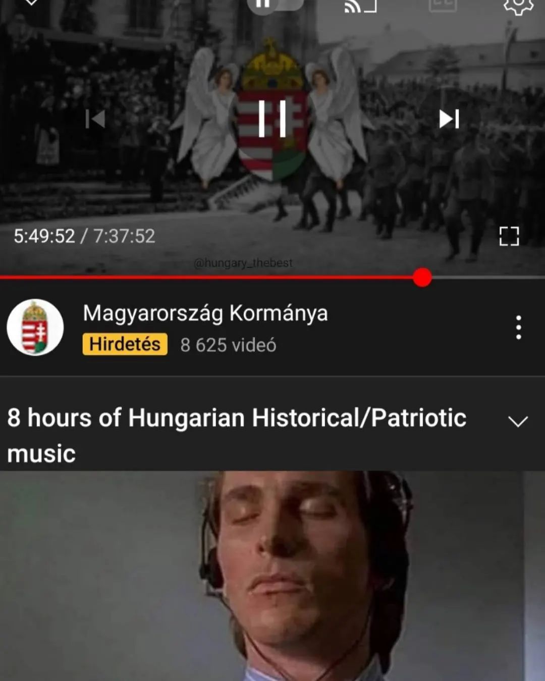Hajrá Magyarország! Hajrá magyarok!