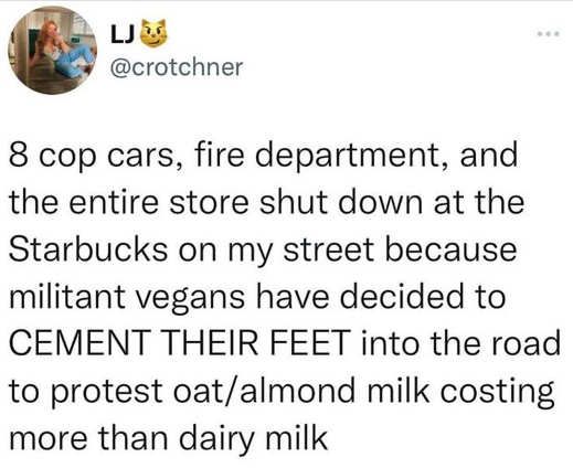 milk