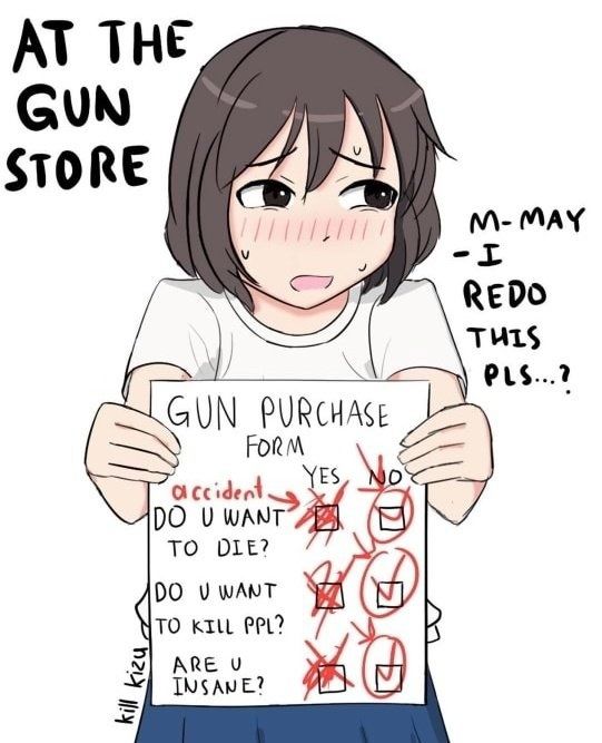 gun