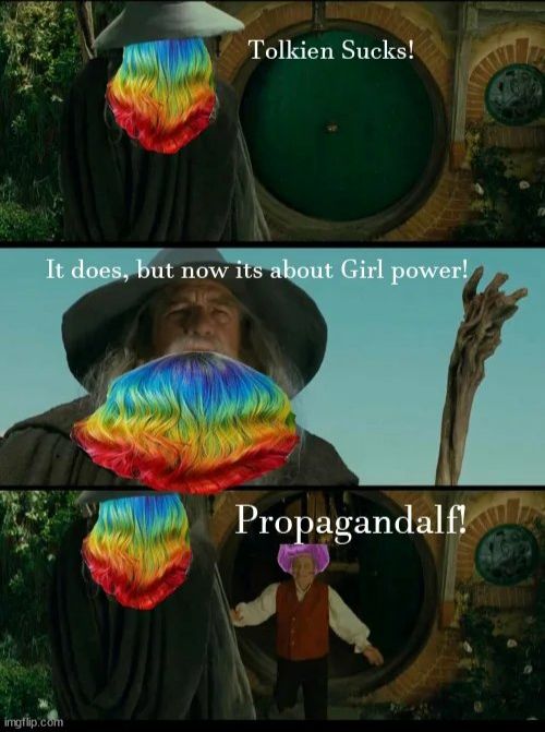 Propagandalf