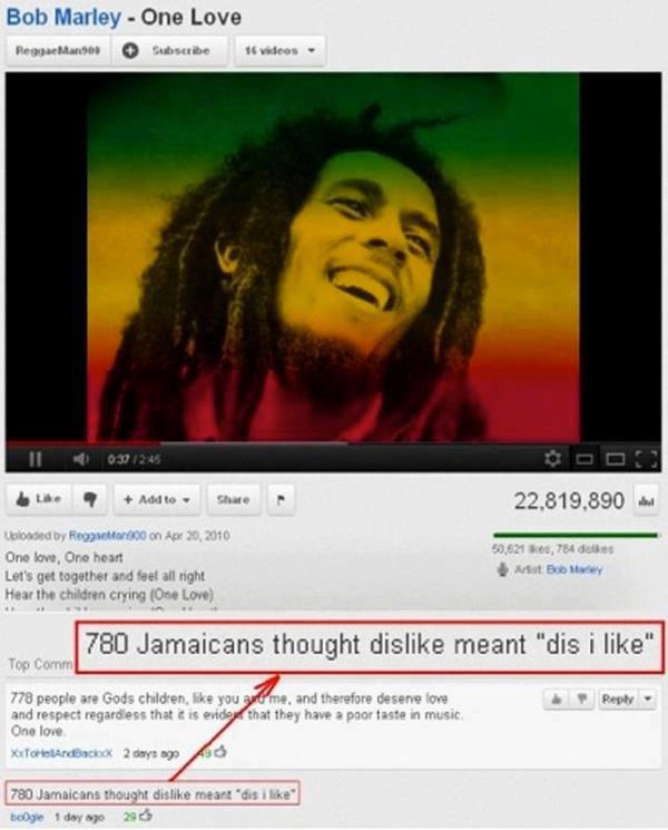 Poor Jamaicans