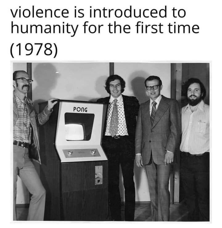 1977 was so peaceful