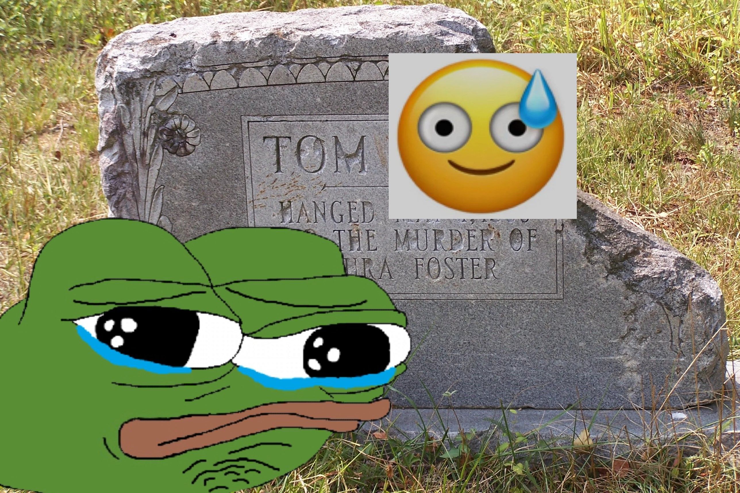 Pepe/apu a day - 247 rip tom :(