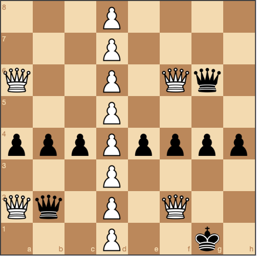 can anyone who is good at chess help me out here?
