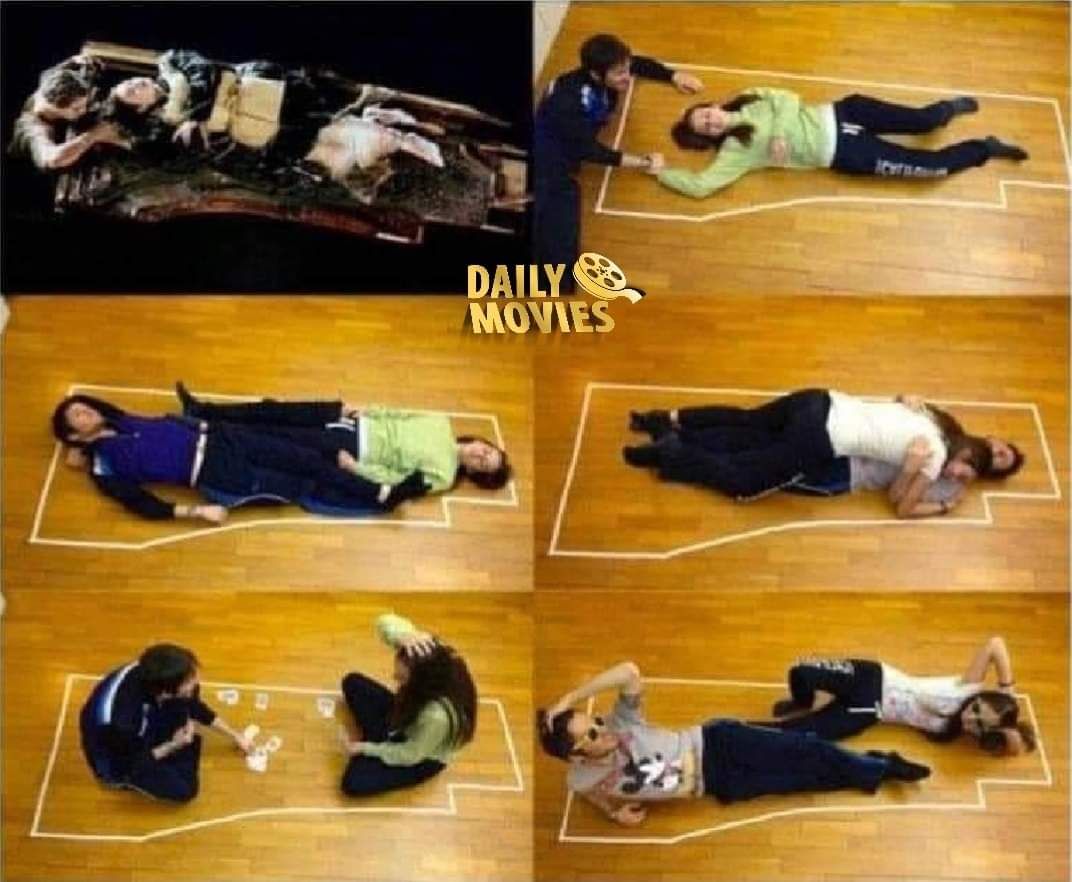 Five Ways Of Saving Jack in Titanic