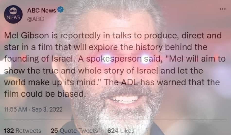 The ADL warned it could be based.