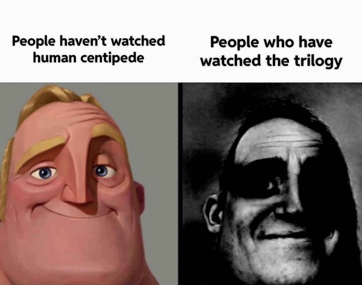 Don’t watch it