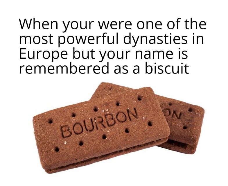 Poor Bourbon