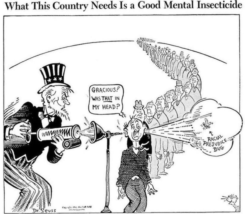 One Of The First 1905 Anti-Vaccine Pieces Of Propaganda