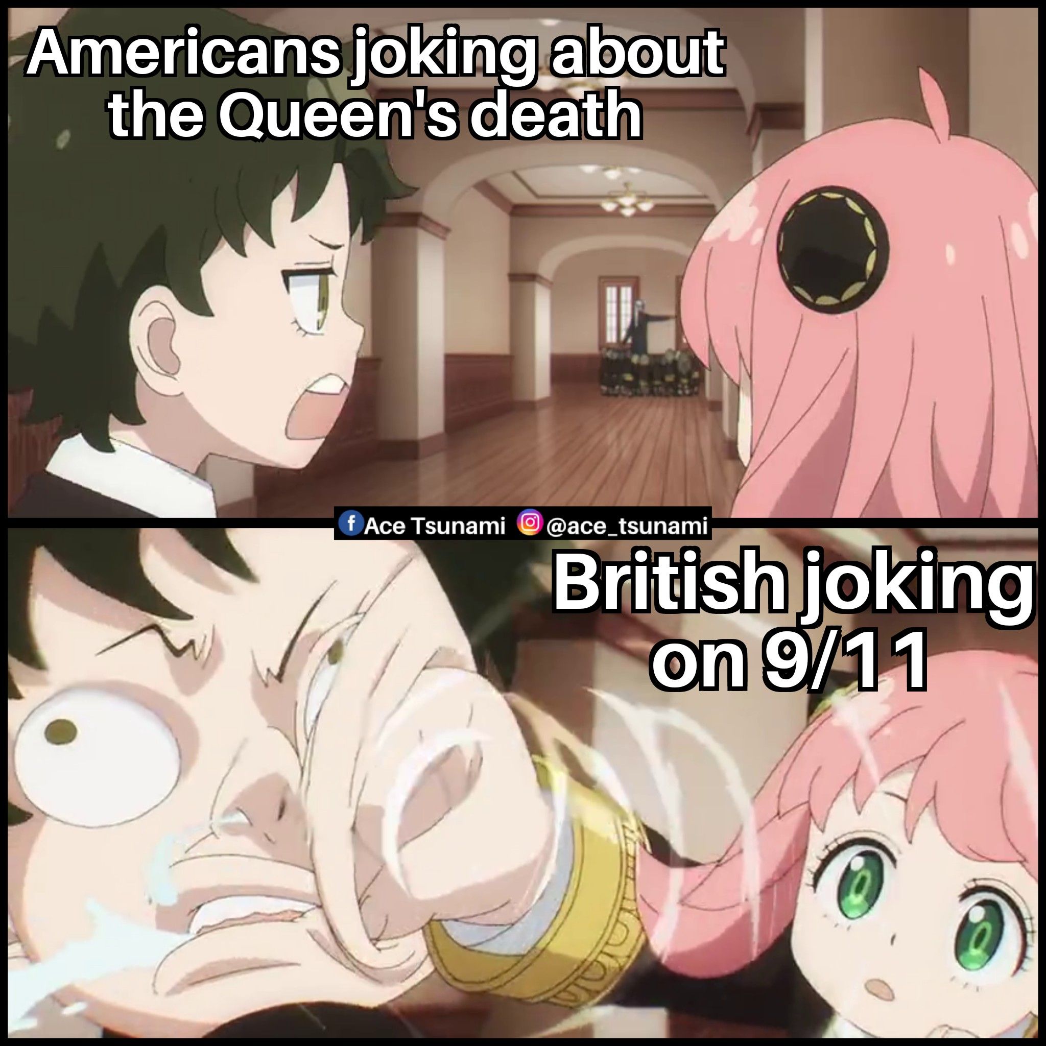 British: hehe