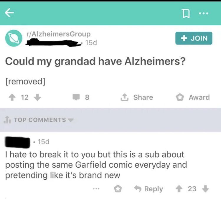 Alzheimers