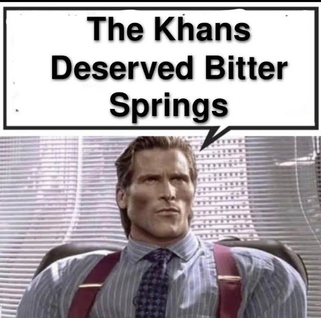 the khans