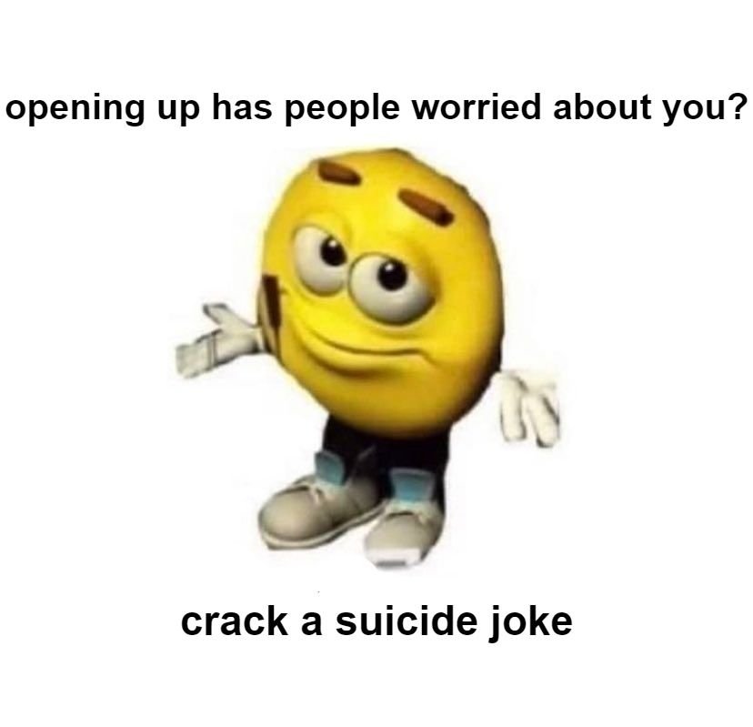 Literally me
