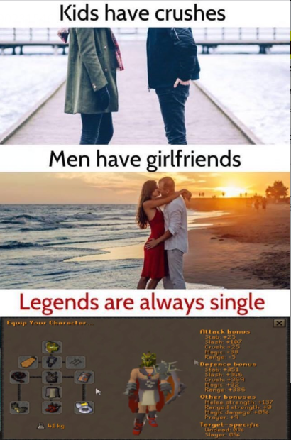 Legend's Quest