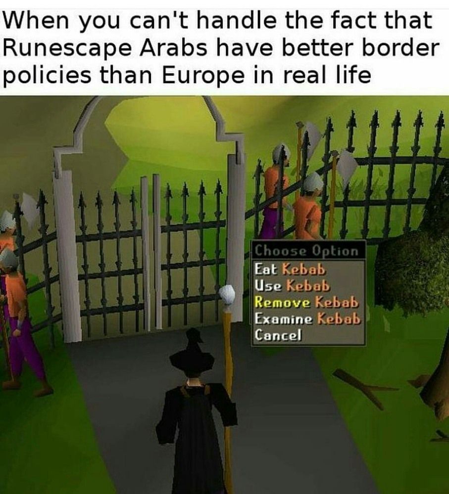 Look what happened to East-Lumbridge!