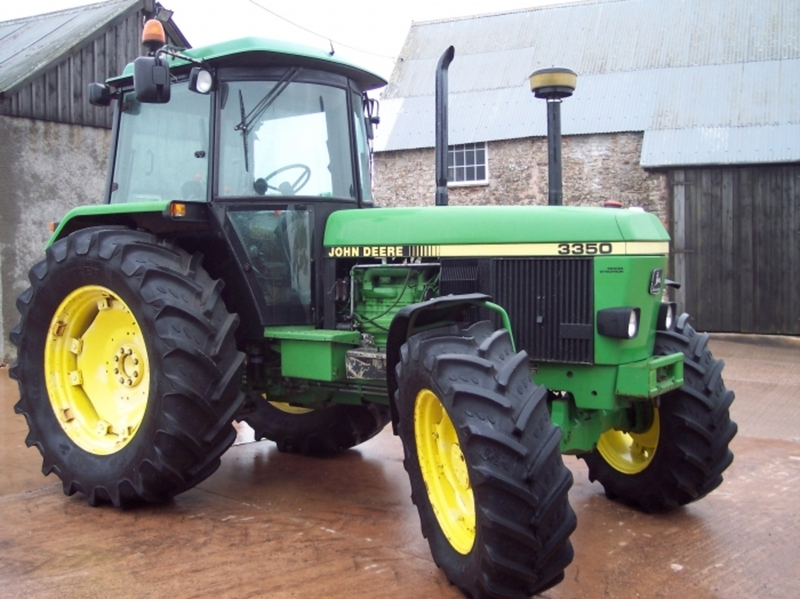 mods asleep, post tractors