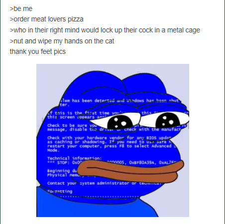 My sides