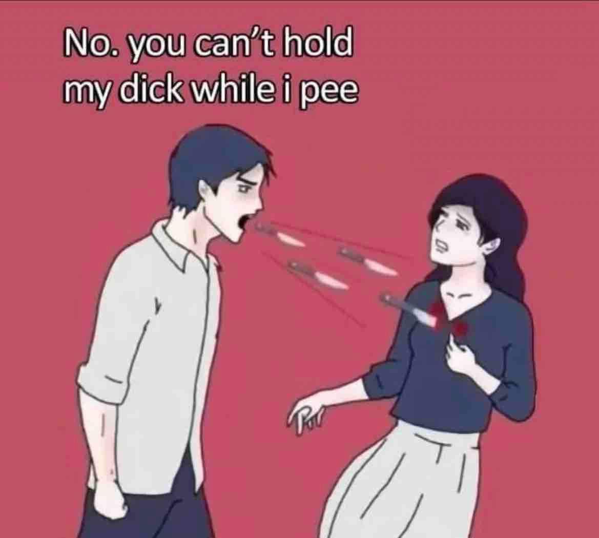 …