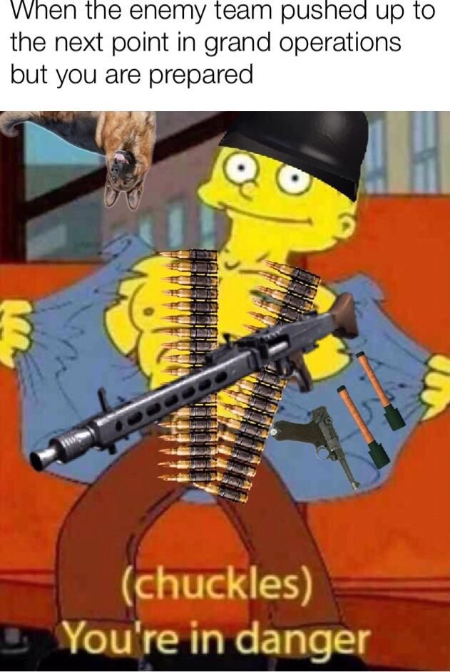 MG42 go Brrrrrrrrrrrrrrrrrrrrrr