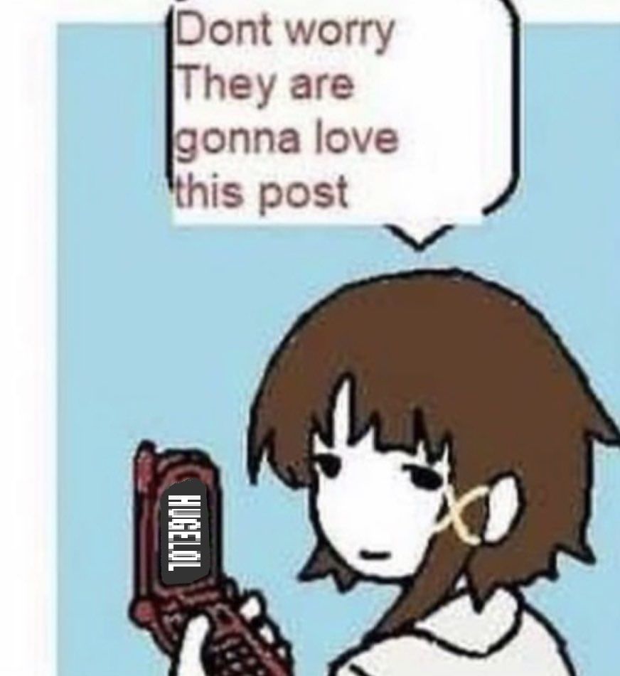 I ran out of non-weeb memes