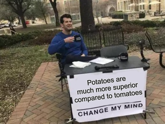 Potato gang