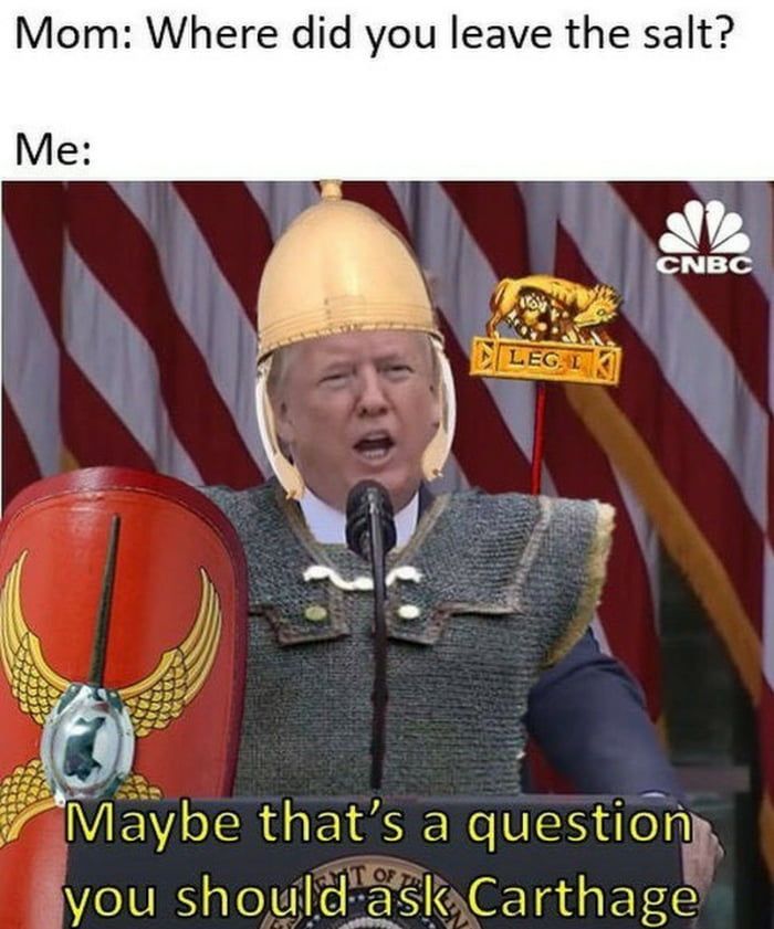 Salty