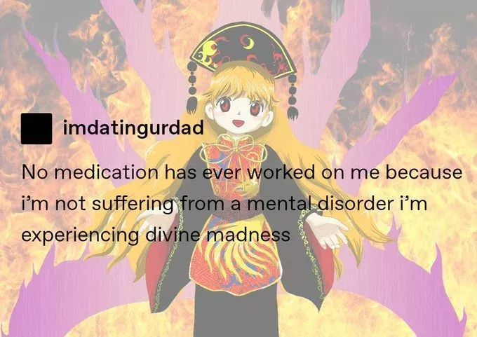 God speaks truth through me