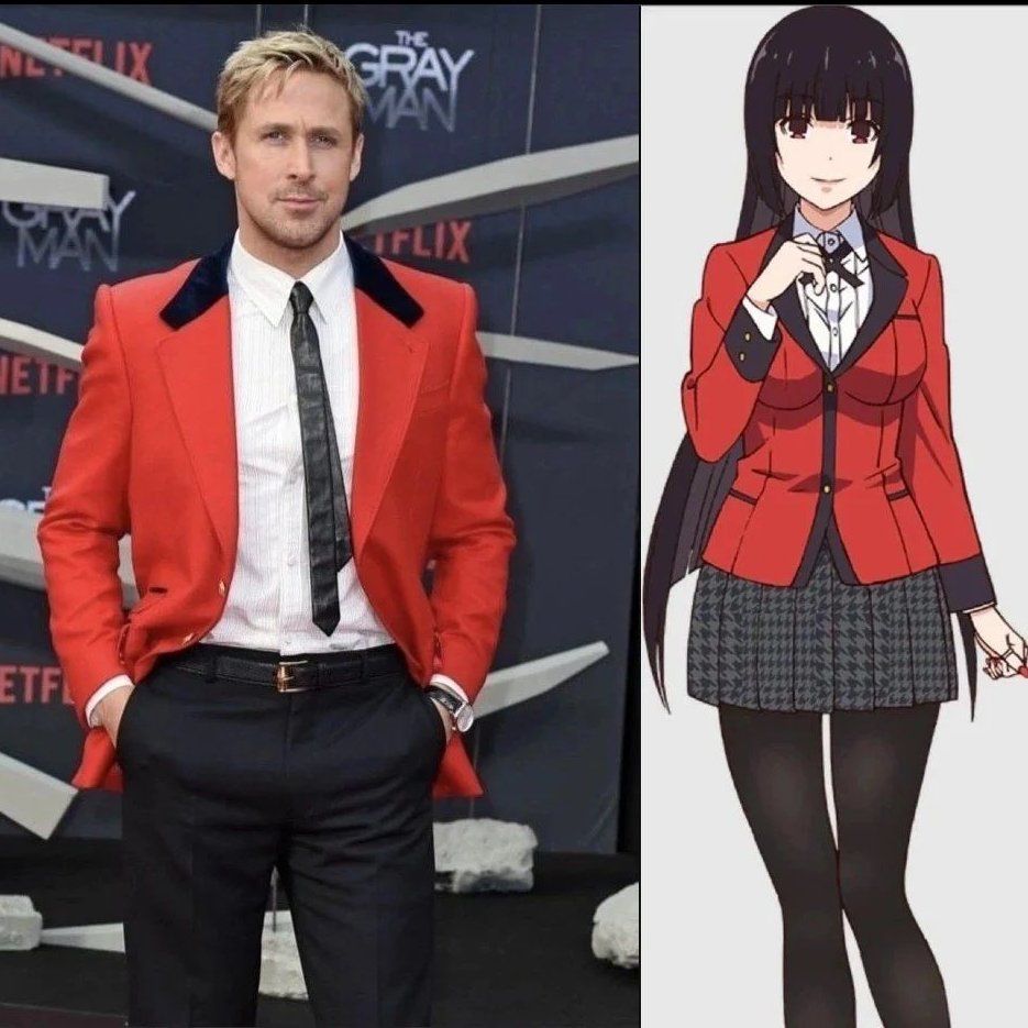 Animu drip