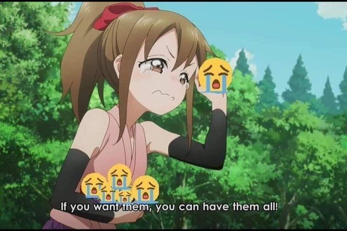 You deserve them!