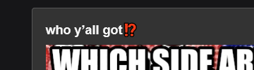 yoooo tf we have emojis in titles?