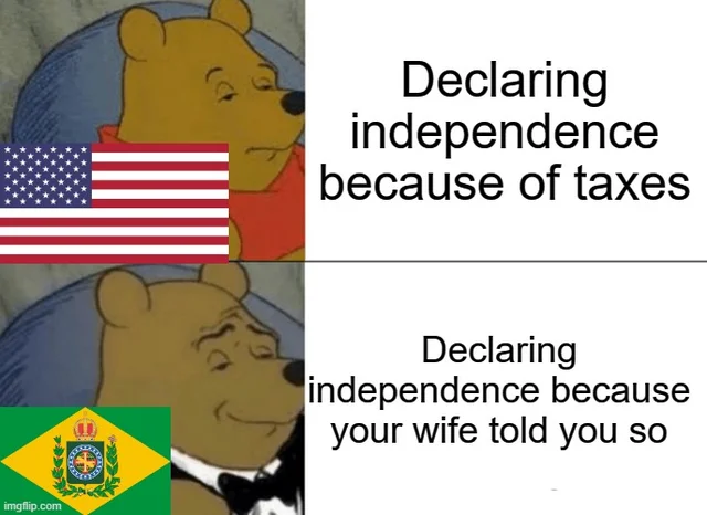Brazil lore