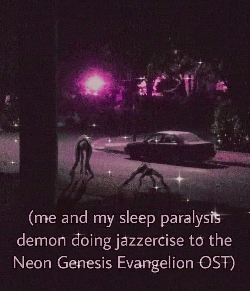 Just vibing