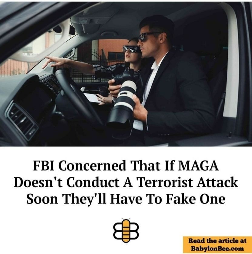 Get working, boys.
