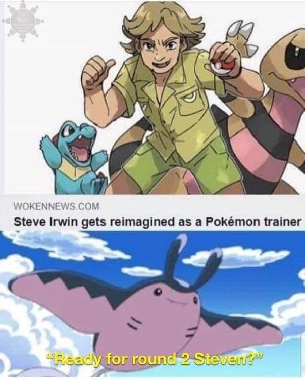 Too soon?