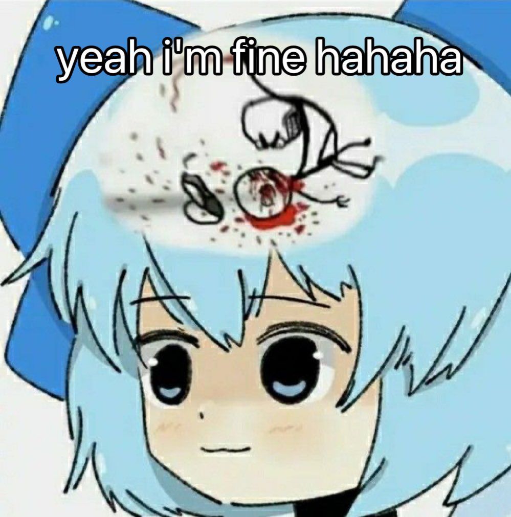 チルノ
