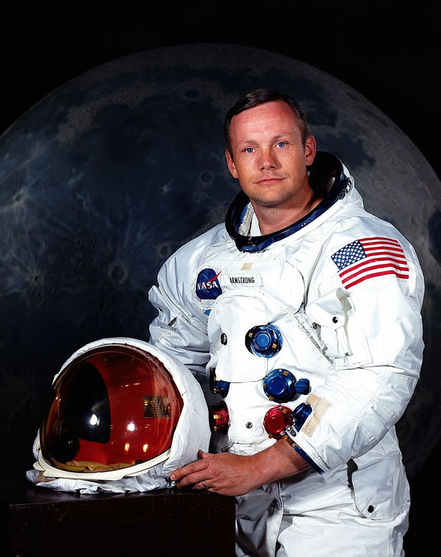 R.I.P Neil Armstrong