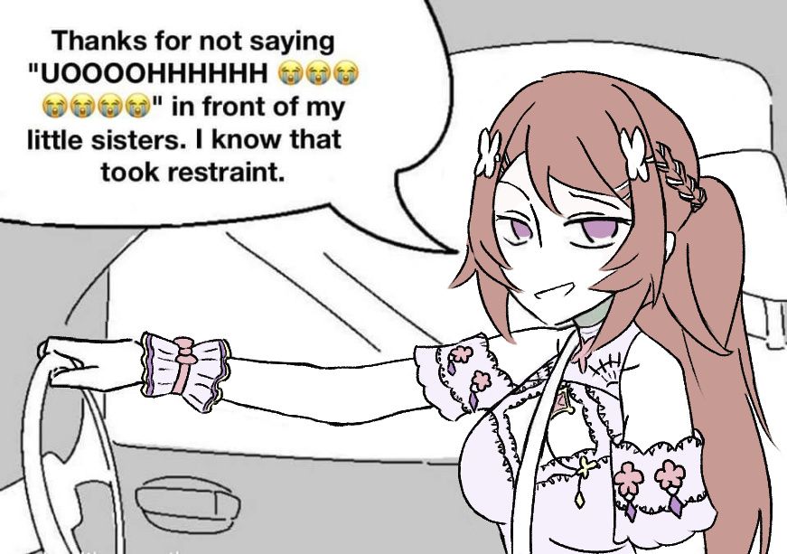 Self control