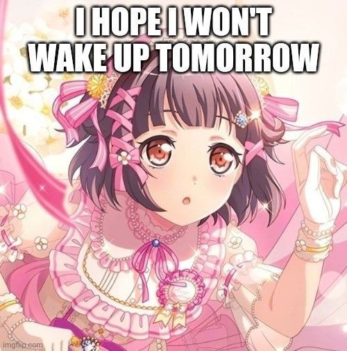 Who will live will see