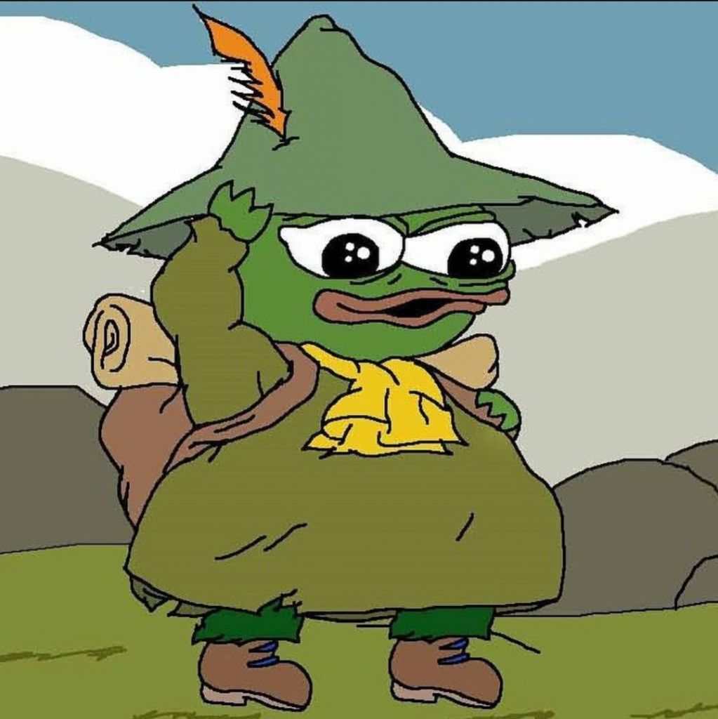 Have a good new week frens ! Thanks for all the memes !