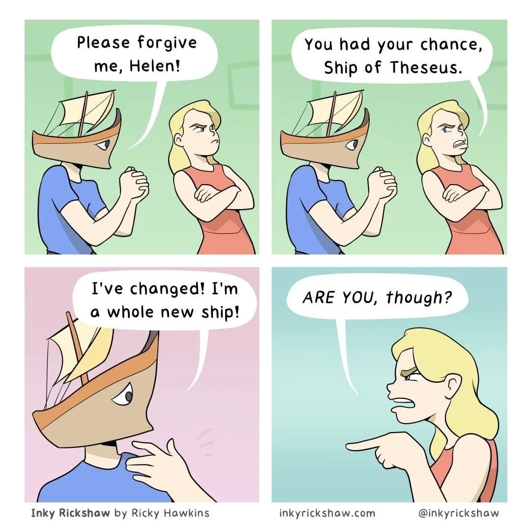 Good question