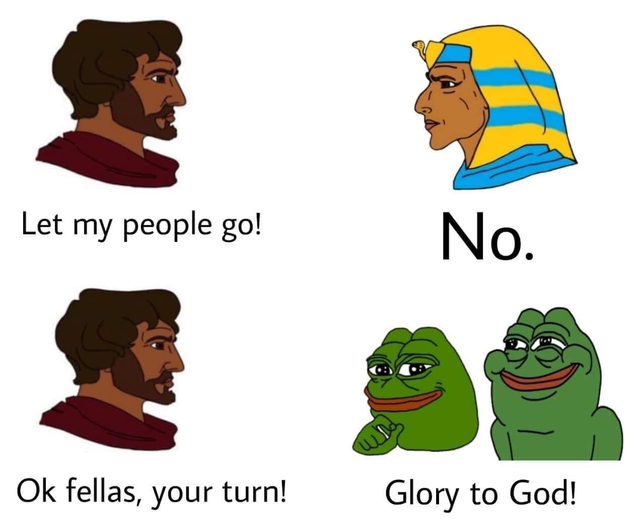 Have some plague